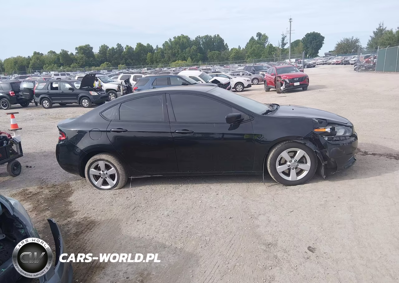 2015 Dodge Dart Sxt VIN:1C3CDFBB3FD416021 - 13