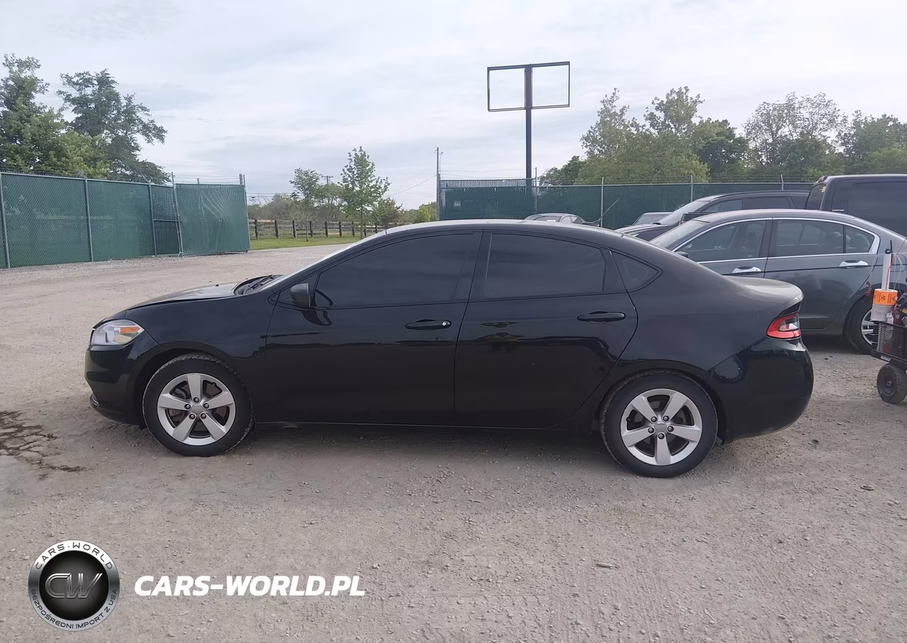2015 Dodge Dart Sxt VIN:1C3CDFBB3FD416021 - 14