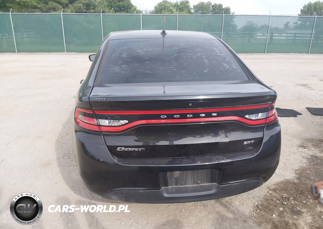 2015 Dodge Dart Sxt VIN:1C3CDFBB3FD416021 - 16