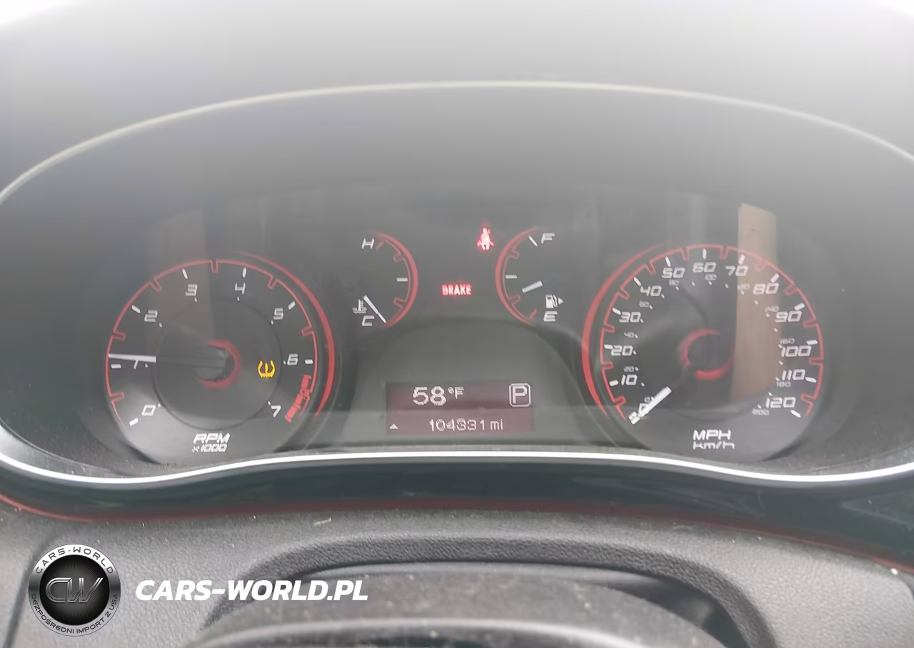 2015 Dodge Dart Sxt VIN:1C3CDFBB3FD416021 - 7