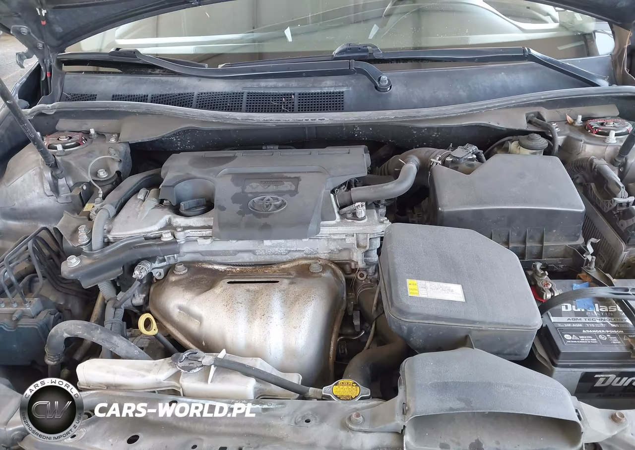 2015 Toyota Camry Se VIN:4T1BF1FK3FU983825 - 10
