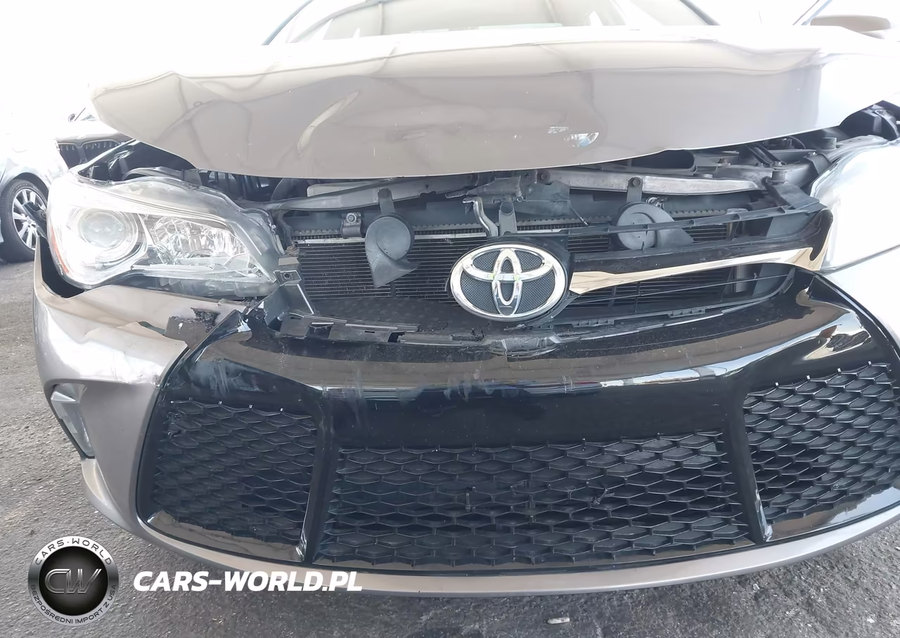 2015 Toyota Camry Se VIN:4T1BF1FK3FU983825 - 6