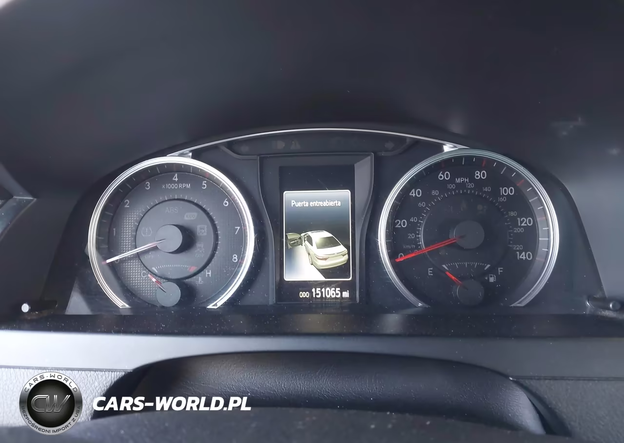 2015 Toyota Camry Se VIN:4T1BF1FK3FU983825 - 7