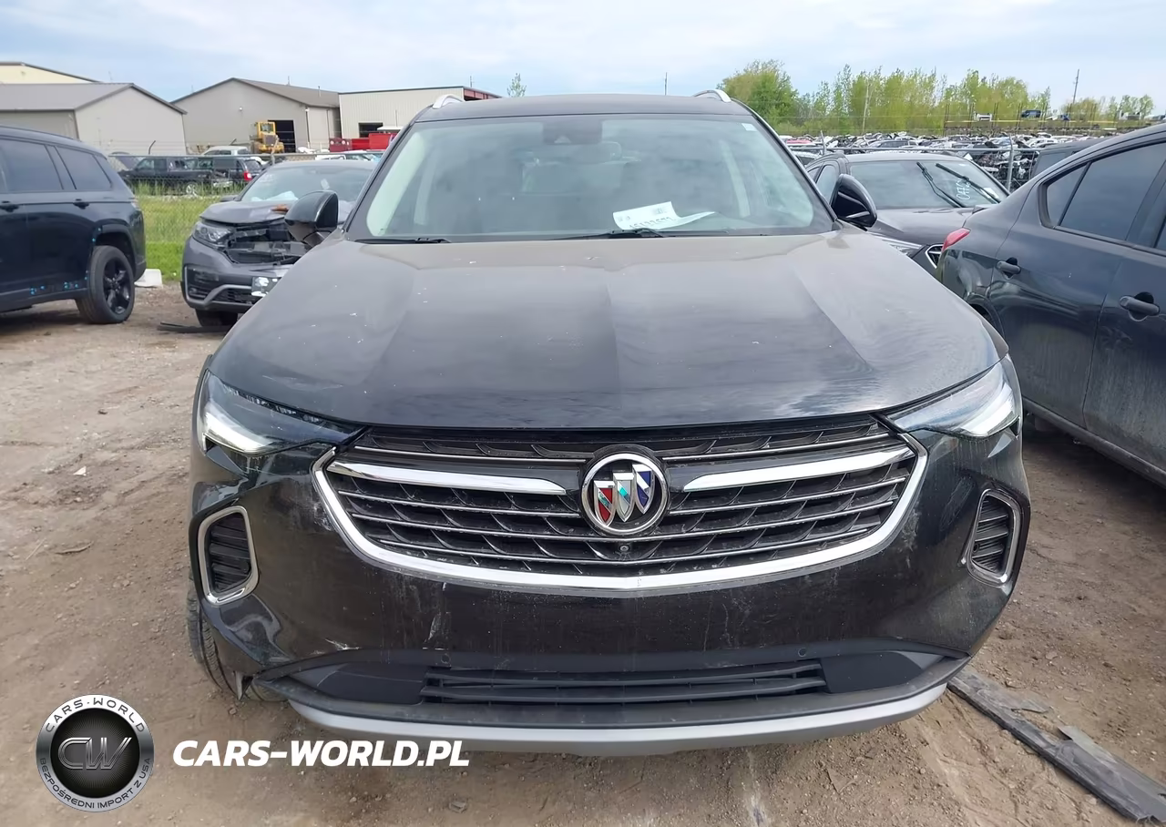 2022 Buick Envision Fwd Essence VIN:LRBFZNR40ND016880 - 12