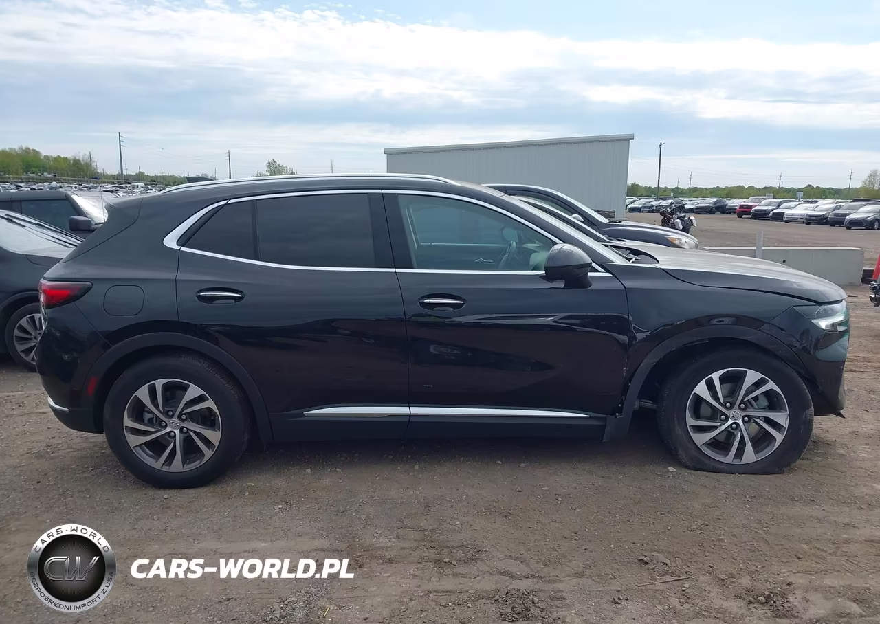 2022 Buick Envision Fwd Essence VIN:LRBFZNR40ND016880 - 13