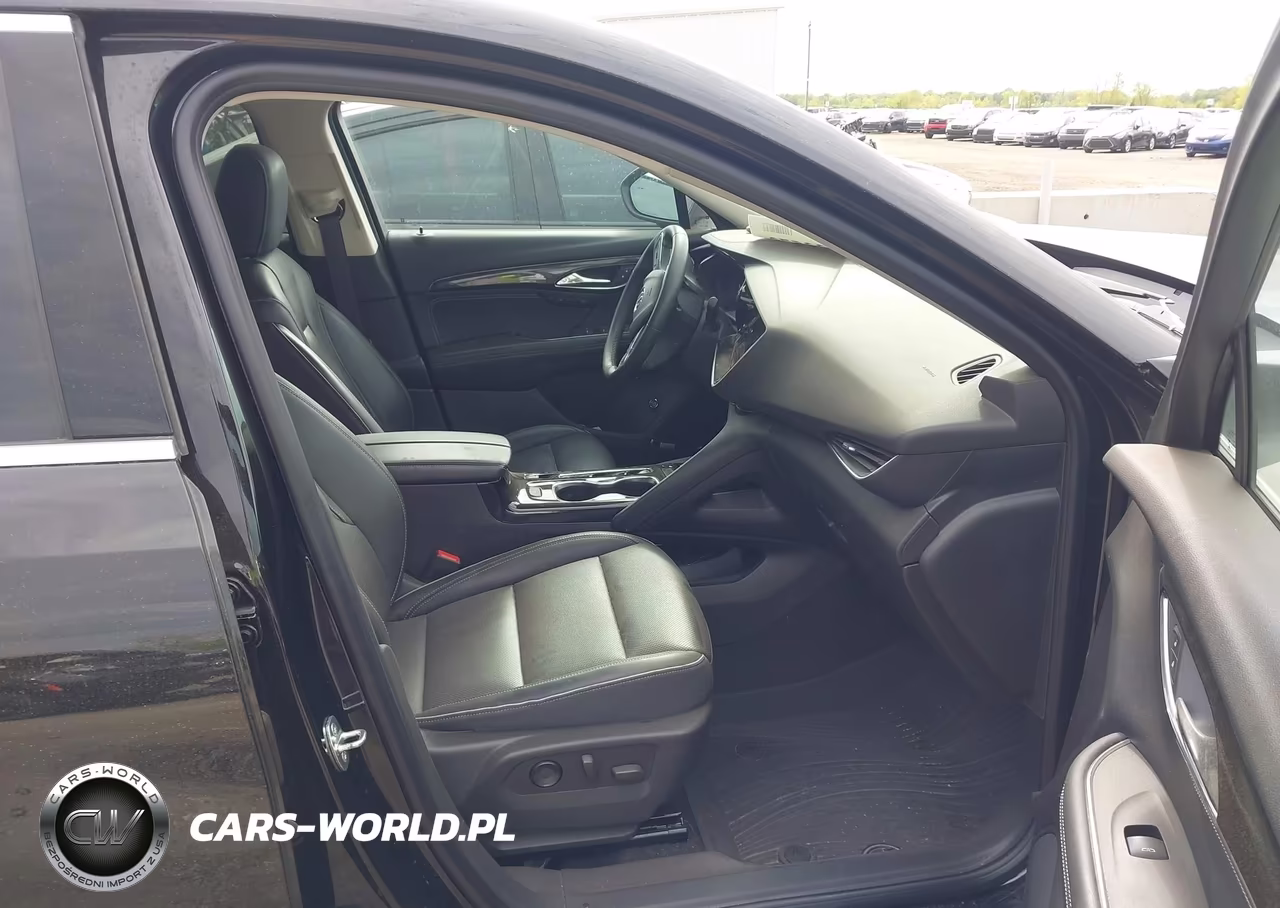 2022 Buick Envision Fwd Essence VIN:LRBFZNR40ND016880 - 5