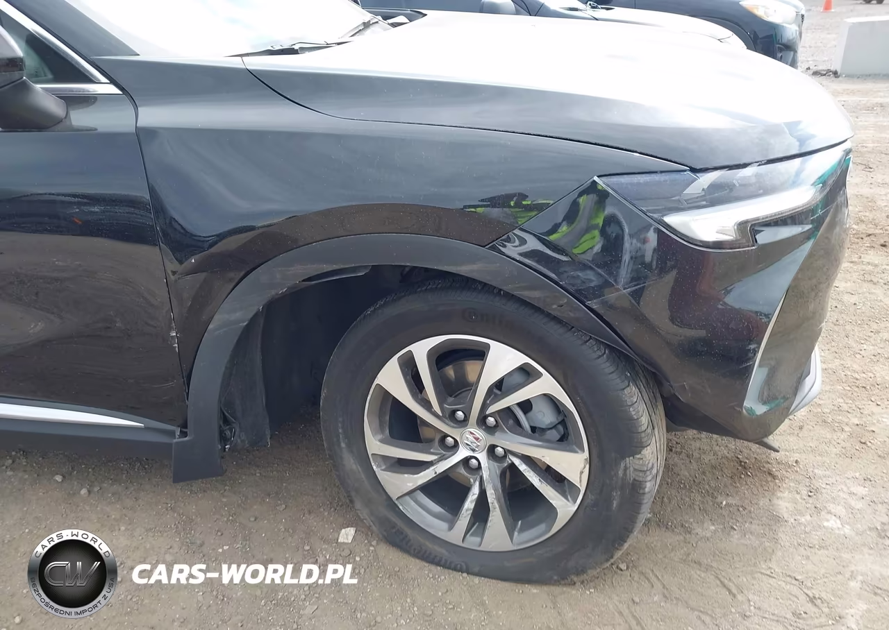 2022 Buick Envision Fwd Essence VIN:LRBFZNR40ND016880 - 6