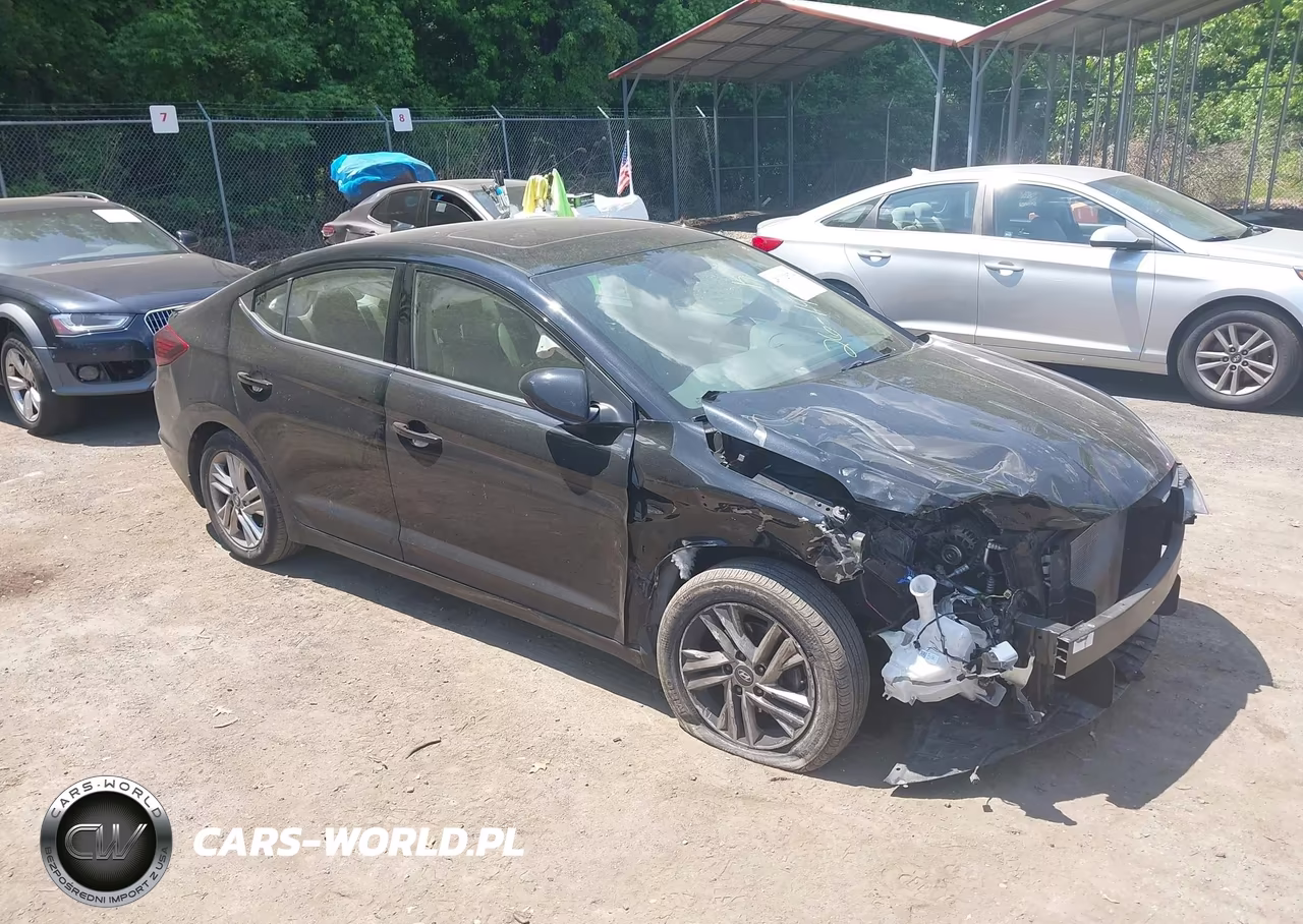 2020 Hyundai Elantra Value Edition – zdjęcie 1 z 16