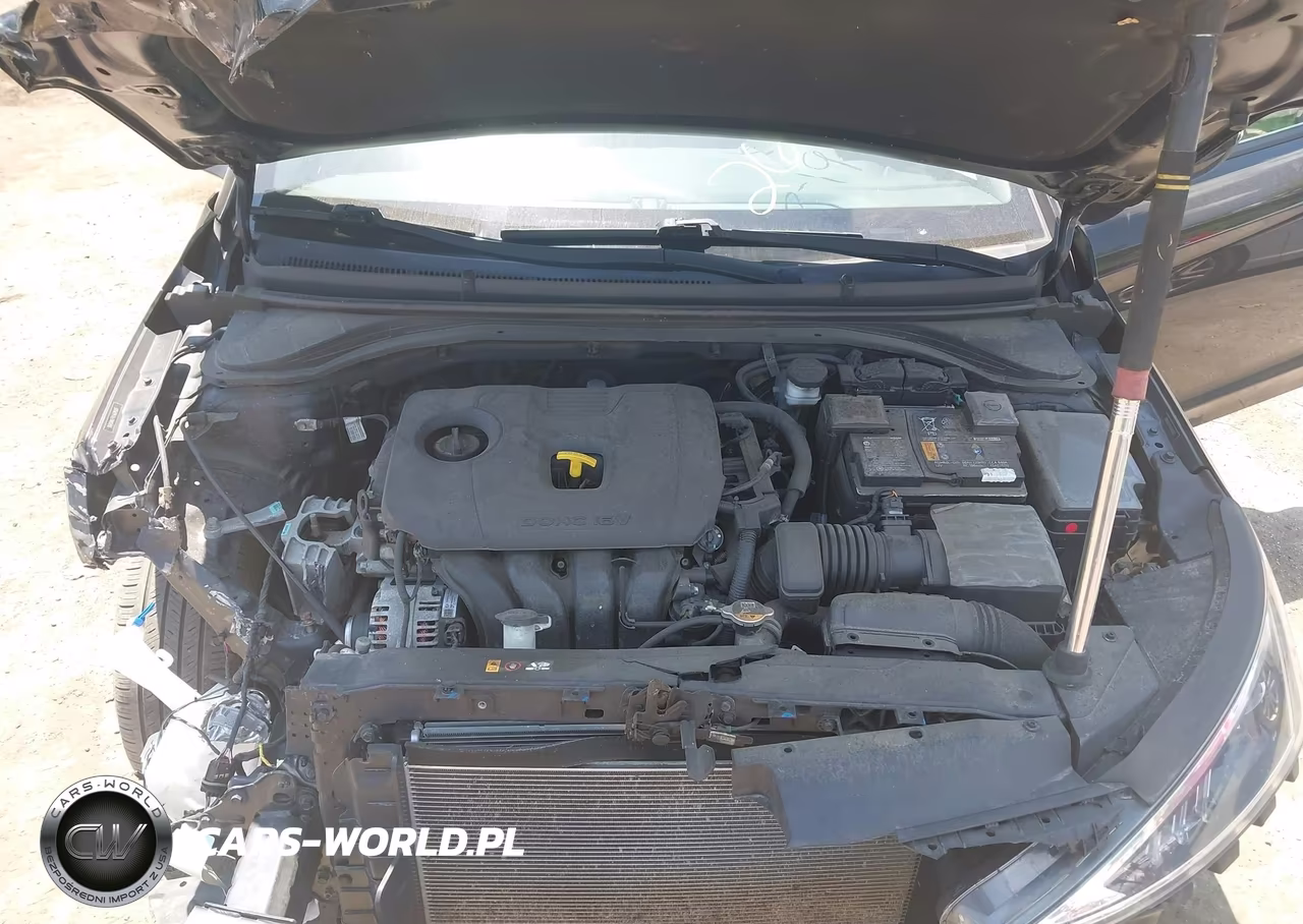 2020 Hyundai Elantra Value Edition VIN:5NPD84LF9LH624503 - 10