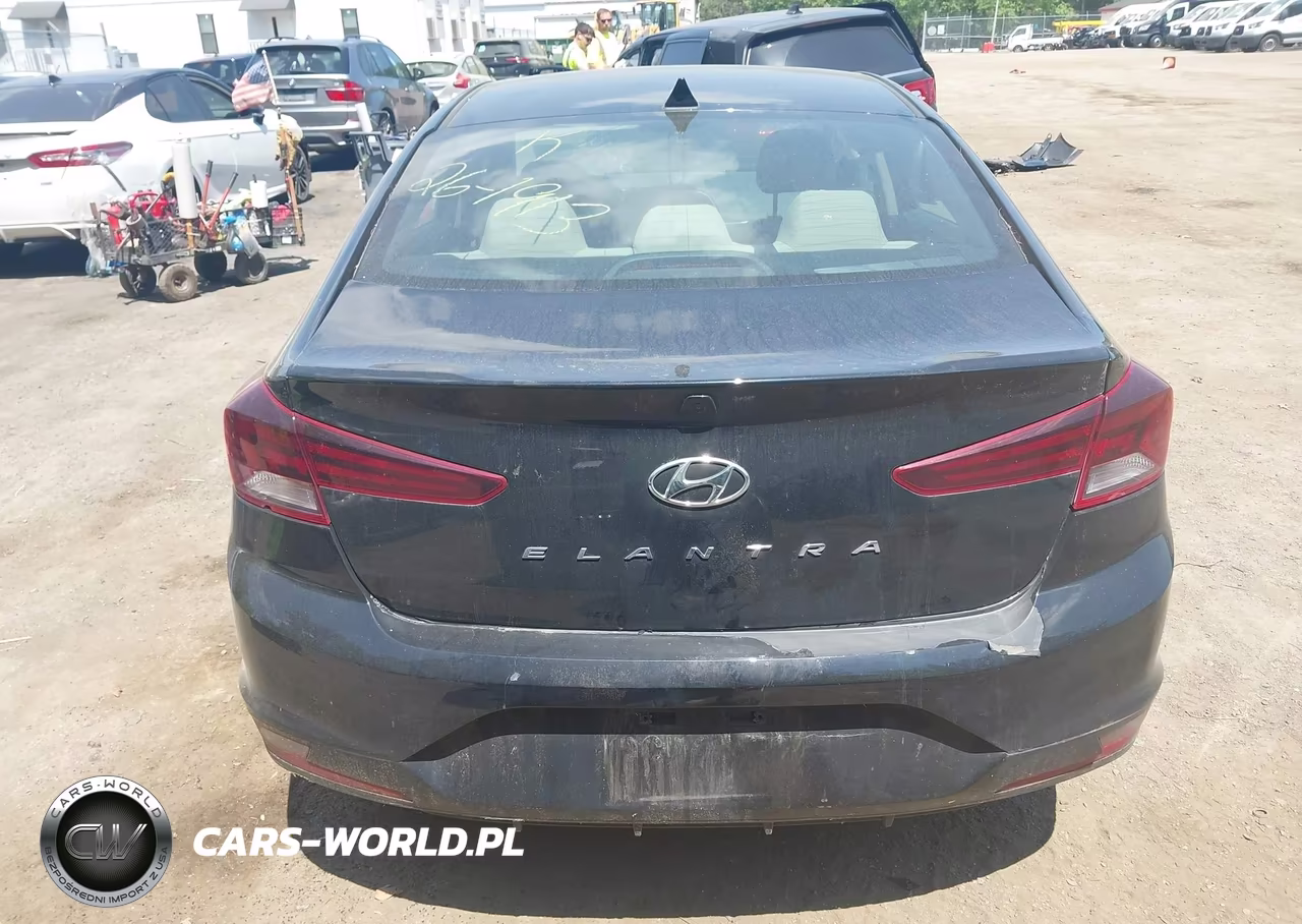 2020 Hyundai Elantra Value Edition VIN:5NPD84LF9LH624503 - 16