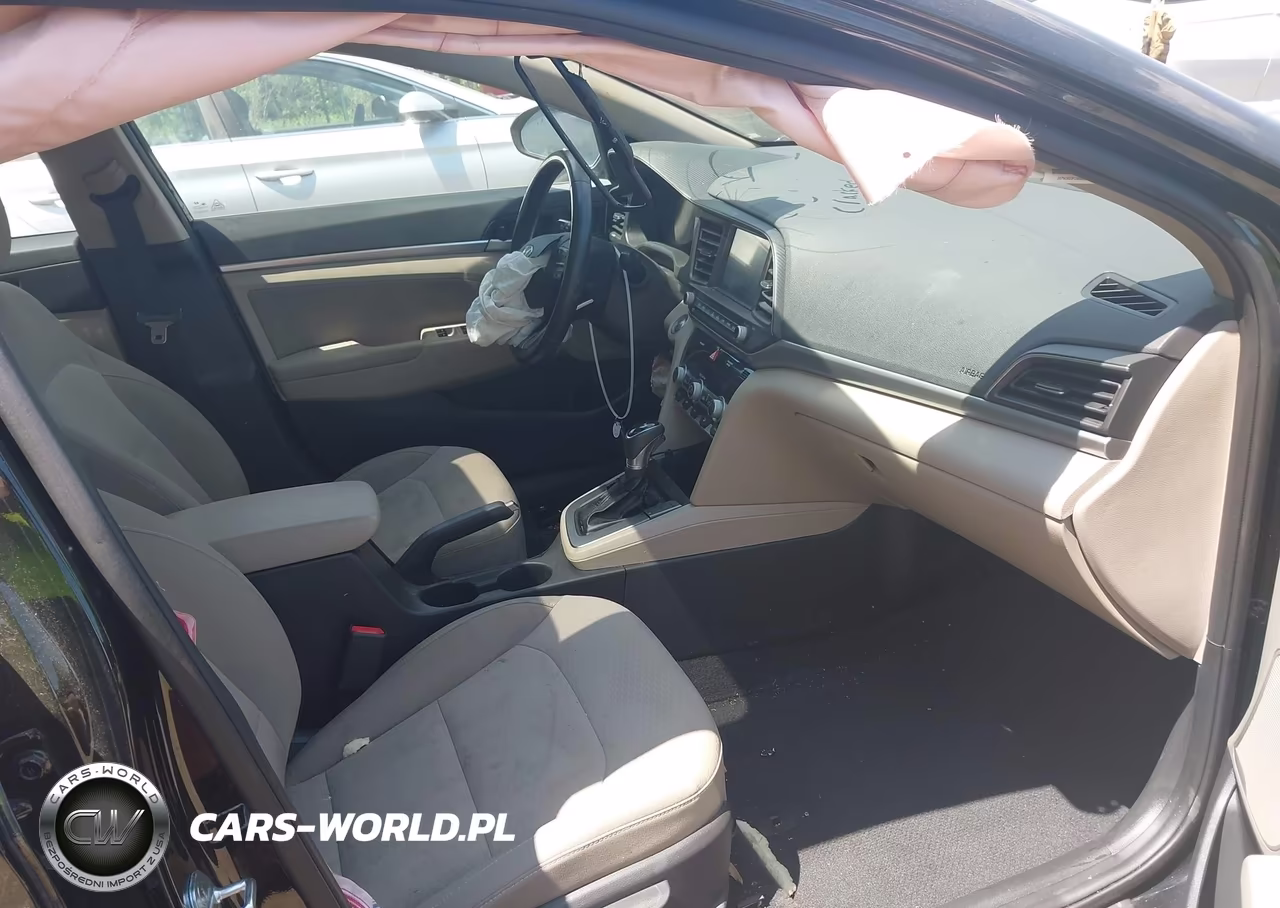 2020 Hyundai Elantra Value Edition VIN:5NPD84LF9LH624503 - 5