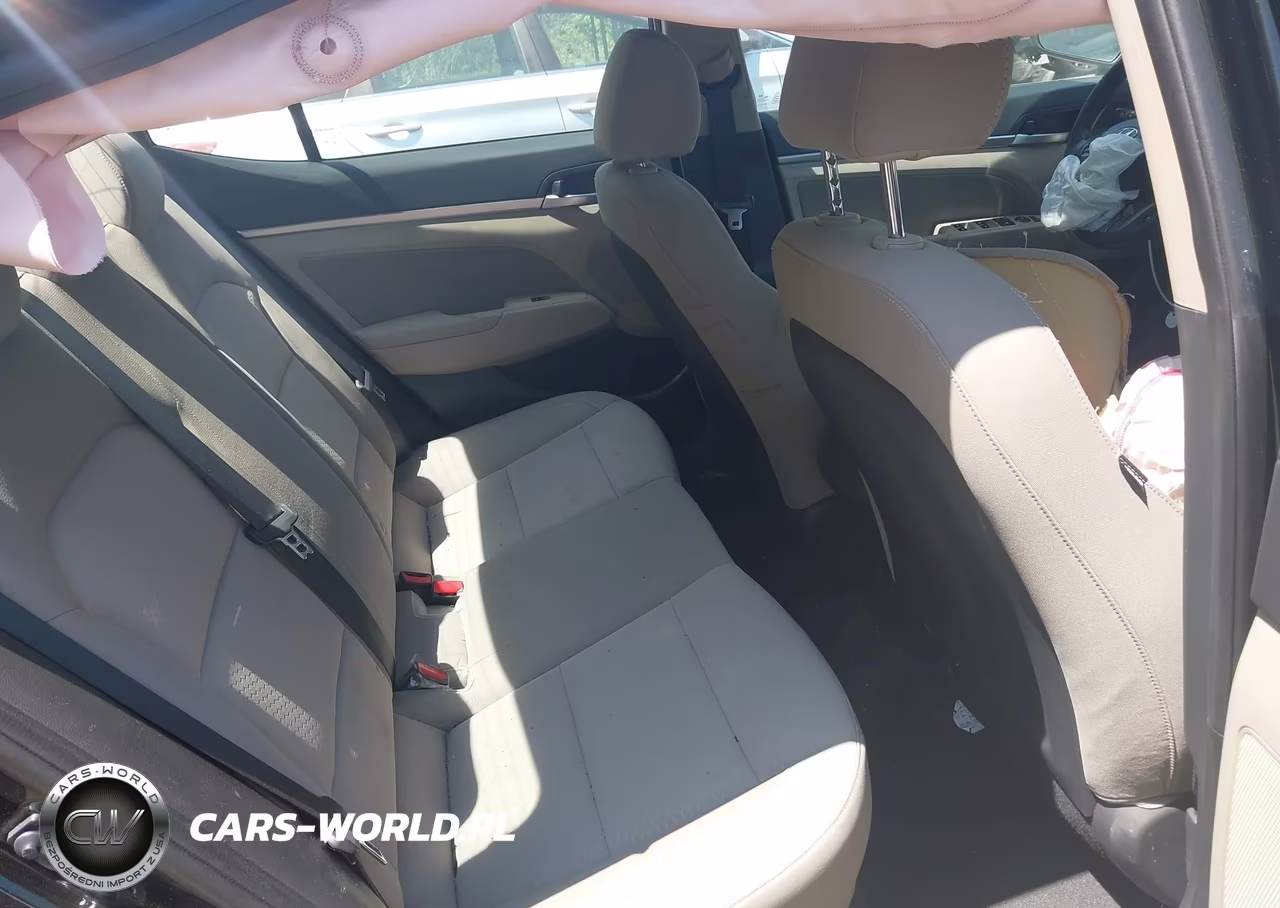 2020 Hyundai Elantra Value Edition VIN:5NPD84LF9LH624503 - 8