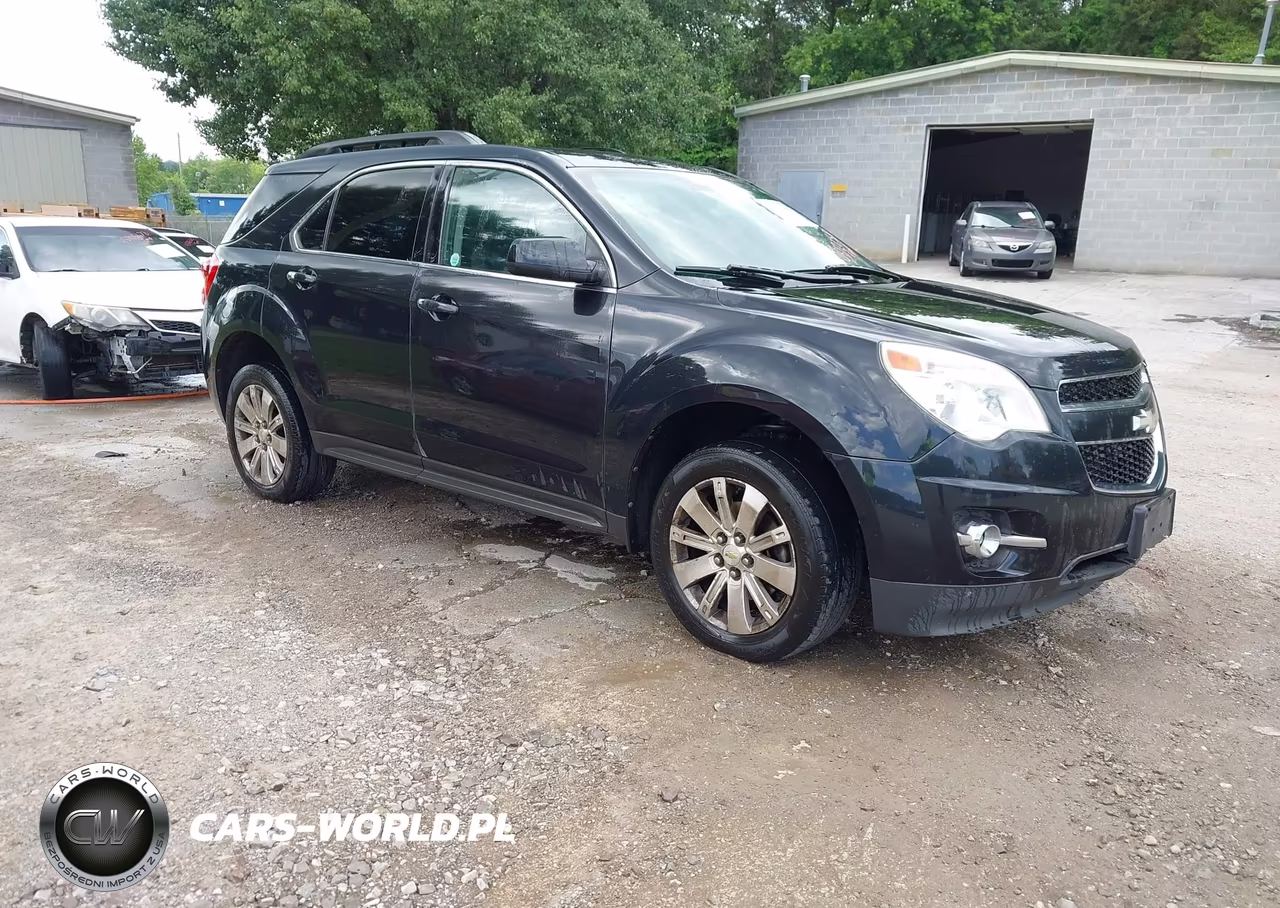 2010 Chevrolet Equinox Lt