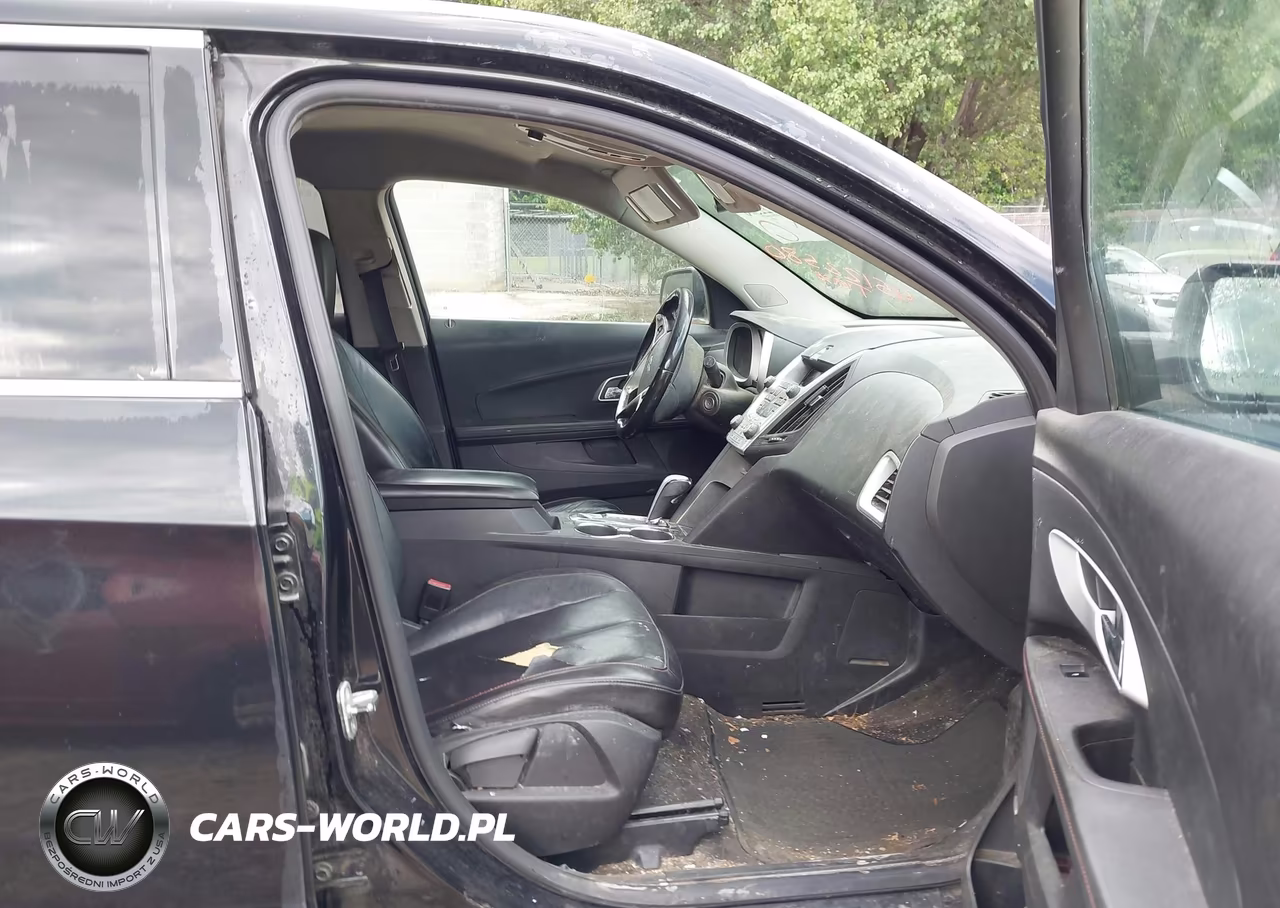 2010 Chevrolet Equinox Lt VIN:2CNFLNEW4A6278996 - 5