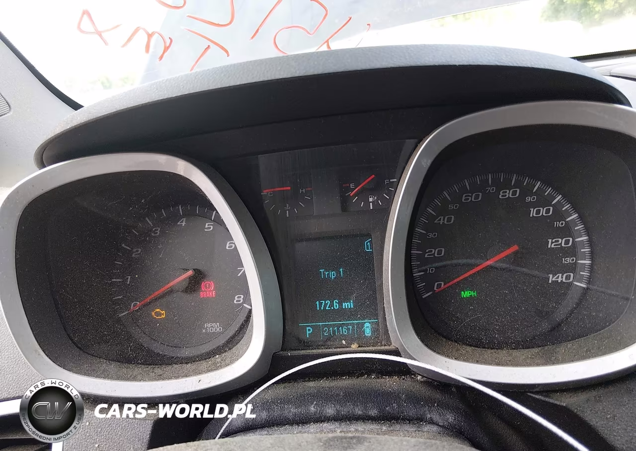 2010 Chevrolet Equinox Lt VIN:2CNFLNEW4A6278996 - 7
