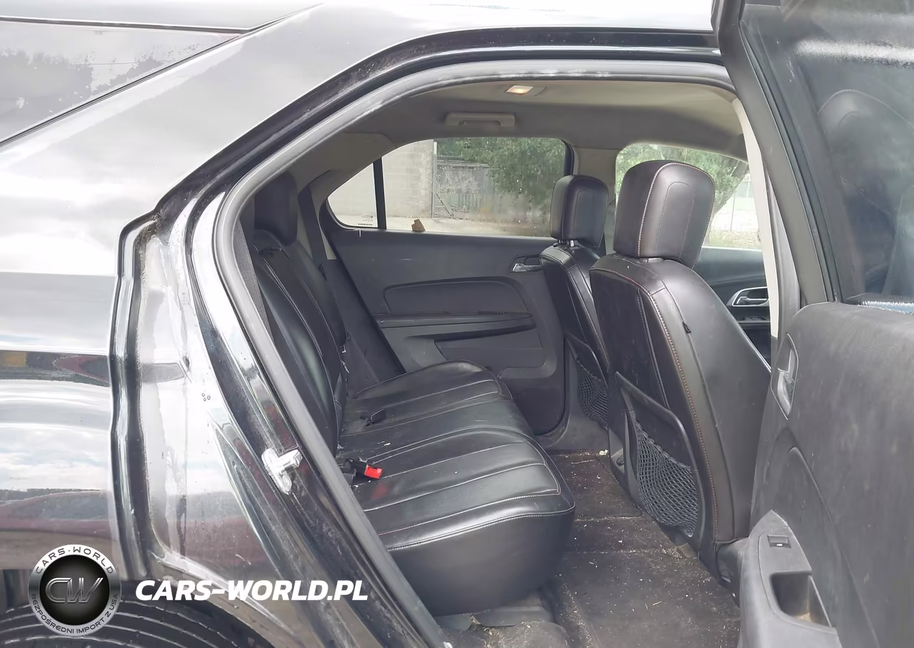 2010 Chevrolet Equinox Lt VIN:2CNFLNEW4A6278996 - 8