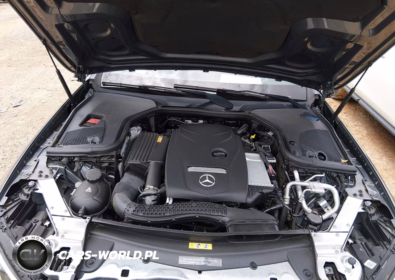 2017 Mercedes-Benz E 300 4Matic VIN:WDDZF4KB3HA208347 - 10