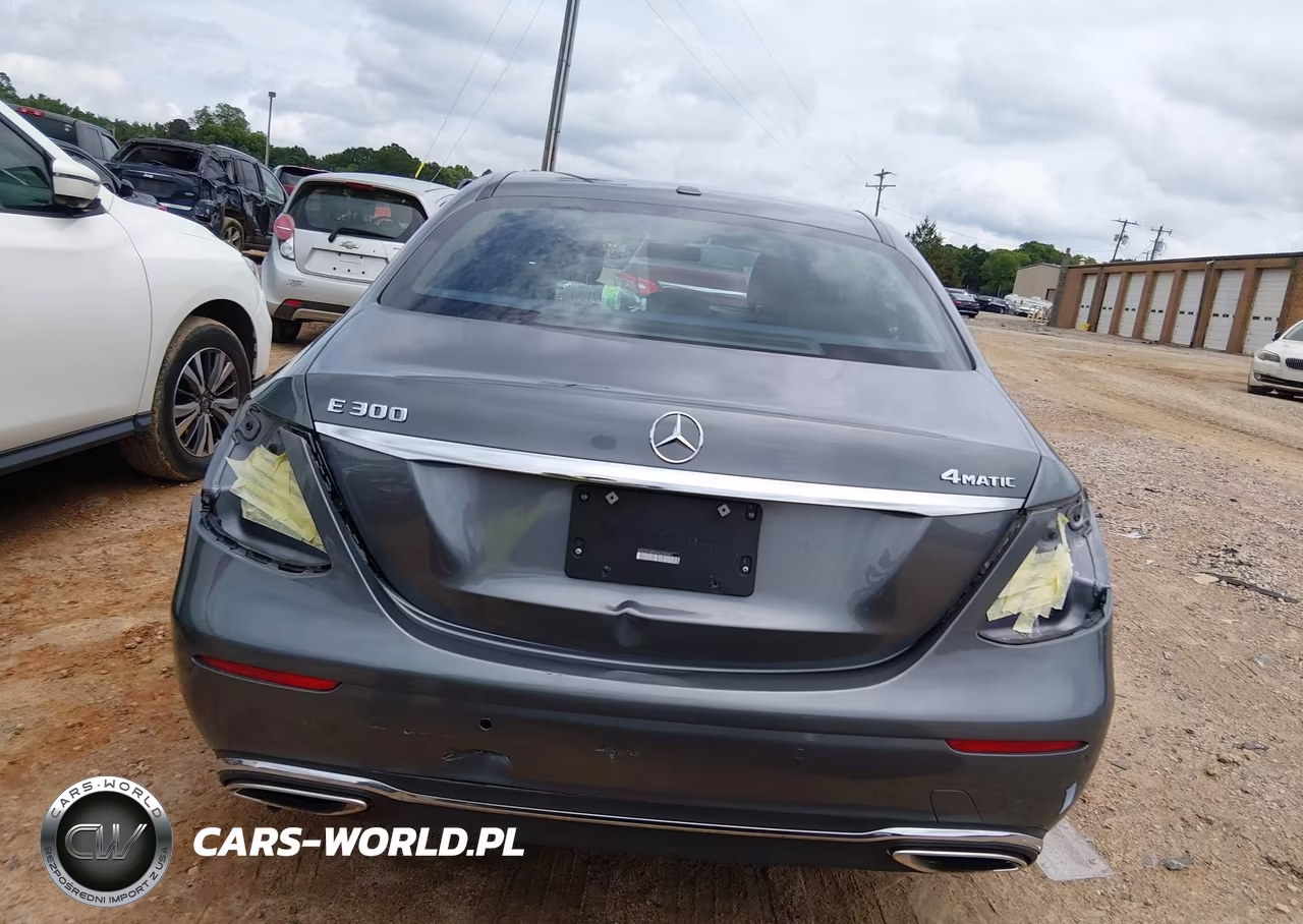2017 Mercedes-Benz E 300 4Matic VIN:WDDZF4KB3HA208347 - 16