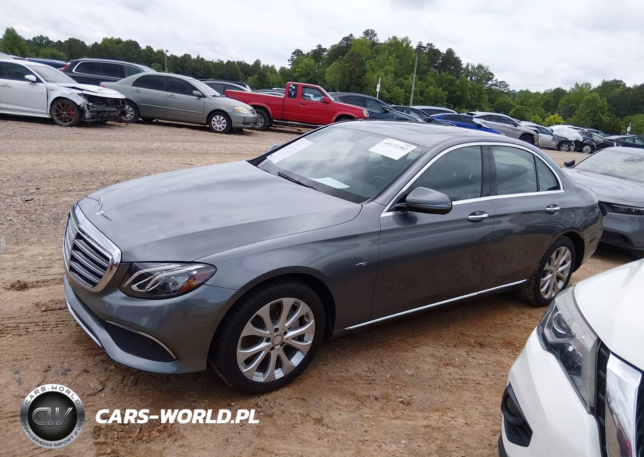 2017 Mercedes-Benz E 300 4Matic VIN:WDDZF4KB3HA208347 - 2