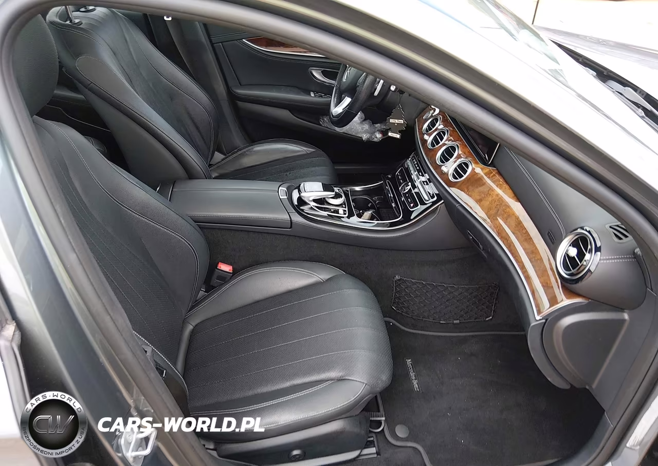 2017 Mercedes-Benz E 300 4Matic VIN:WDDZF4KB3HA208347 - 5