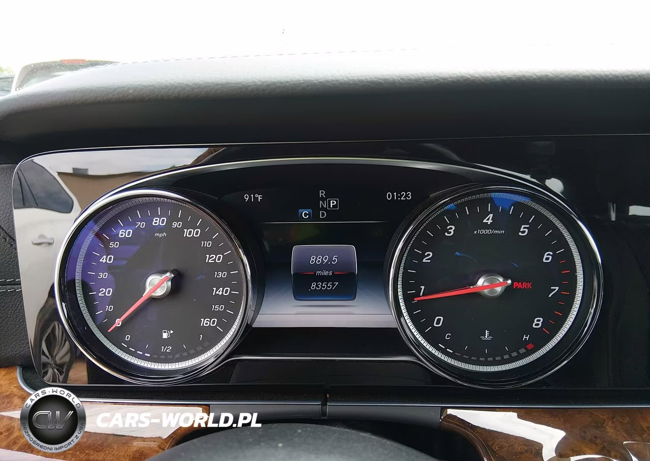 2017 Mercedes-Benz E 300 4Matic VIN:WDDZF4KB3HA208347 - 7