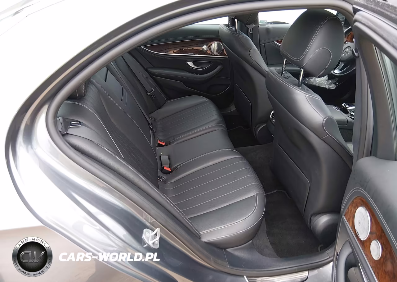 2017 Mercedes-Benz E 300 4Matic VIN:WDDZF4KB3HA208347 - 8