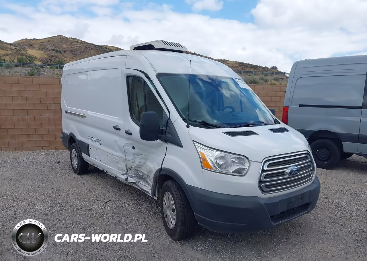 2018 Ford Transit-250