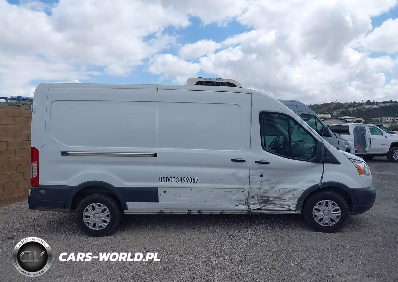 2018 Ford Transit-250 VIN:1FTYR2CG0JKB29374 - 13