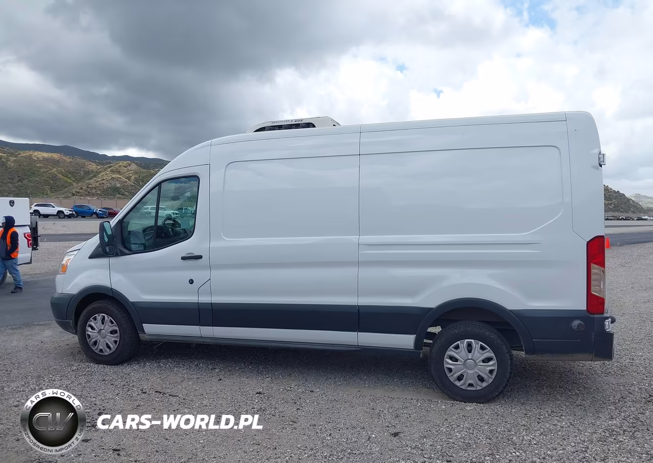 2018 Ford Transit-250 VIN:1FTYR2CG0JKB29374 - 14