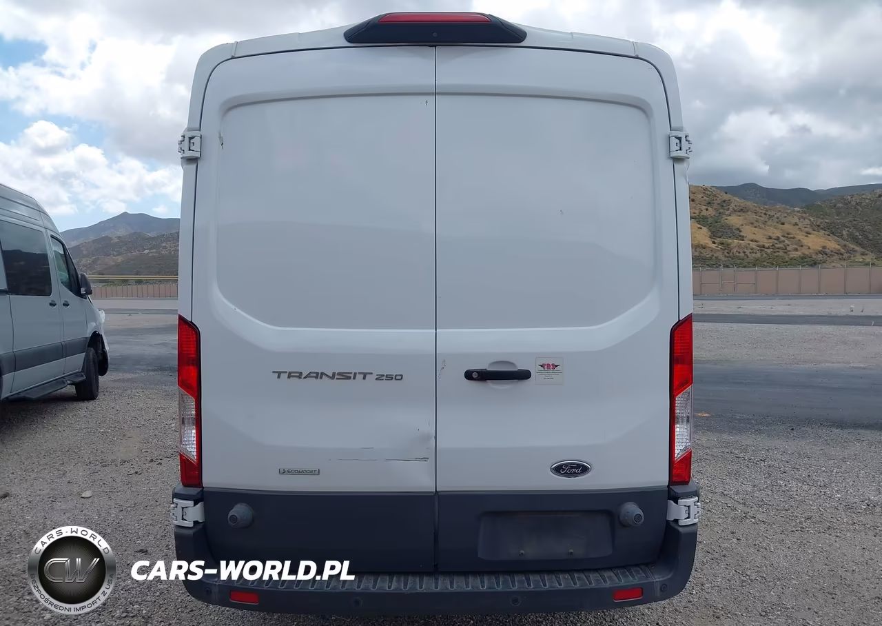 2018 Ford Transit-250 VIN:1FTYR2CG0JKB29374 - 16