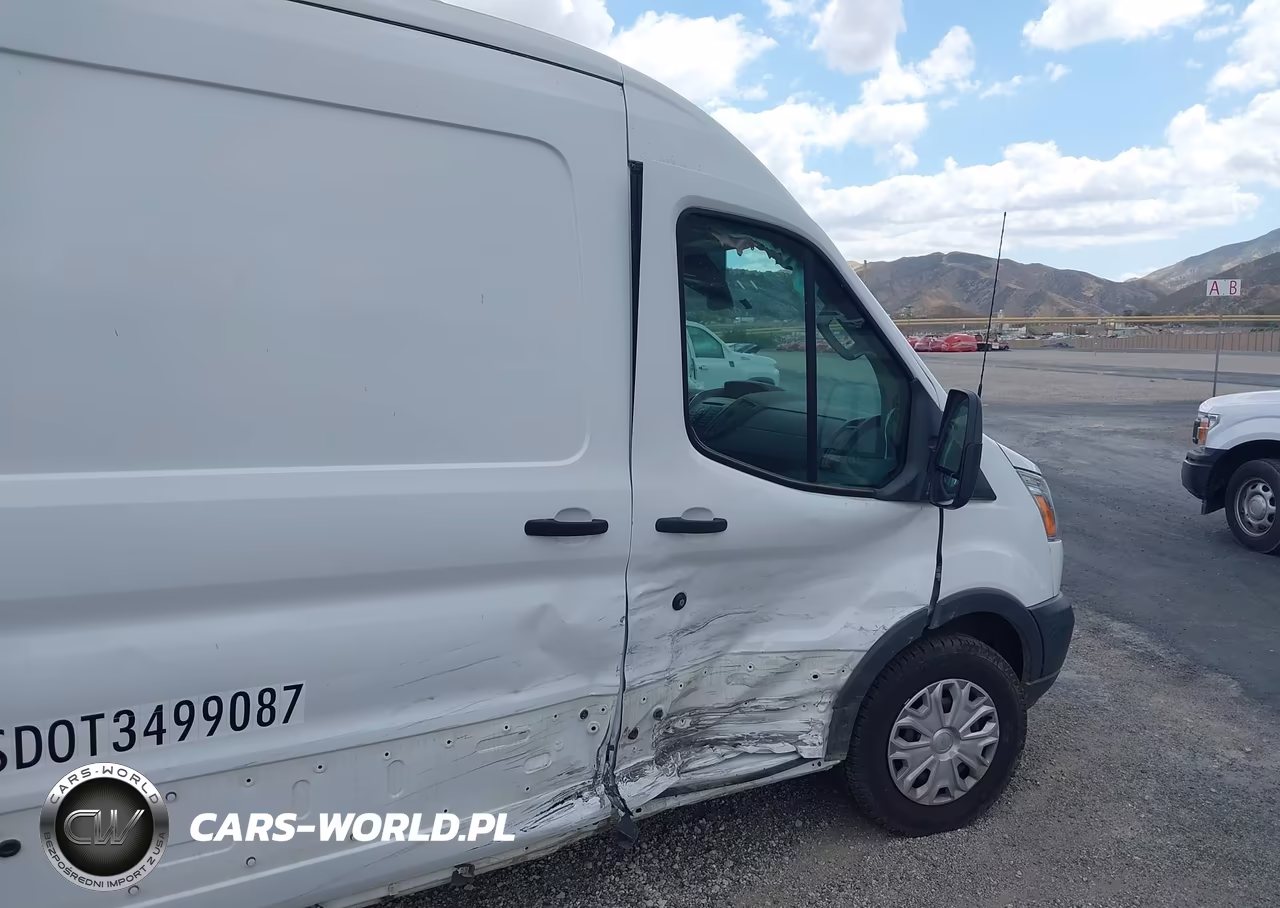 2018 Ford Transit-250 VIN:1FTYR2CG0JKB29374 - 17