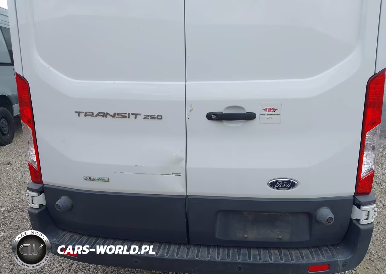 2018 Ford Transit-250 VIN:1FTYR2CG0JKB29374 - 19