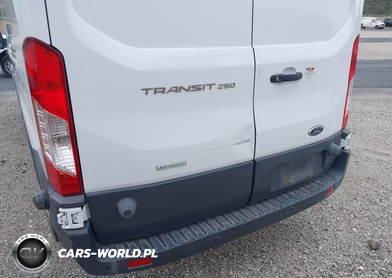 2018 Ford Transit-250 VIN:1FTYR2CG0JKB29374 - 20