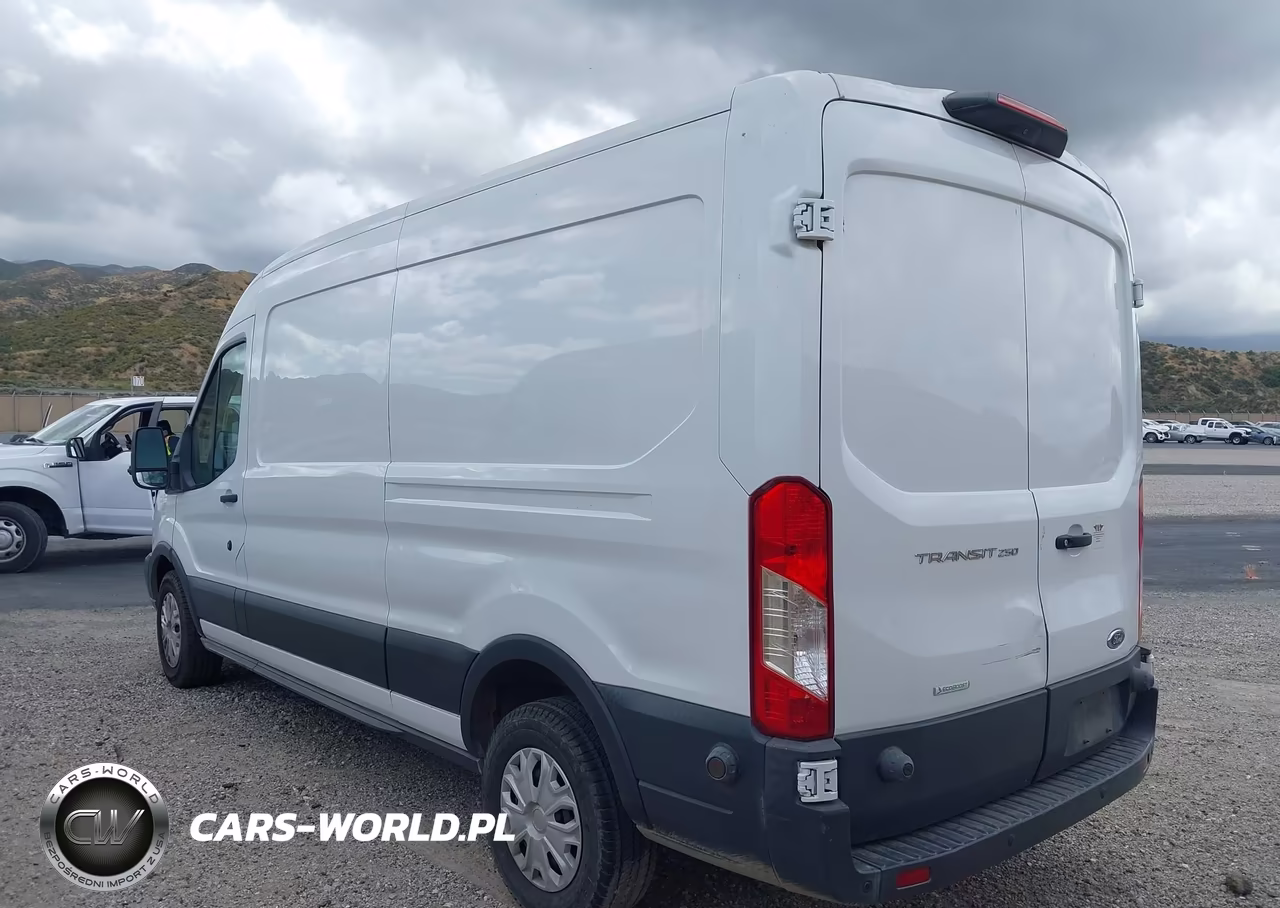 2018 Ford Transit-250 VIN:1FTYR2CG0JKB29374 - 3