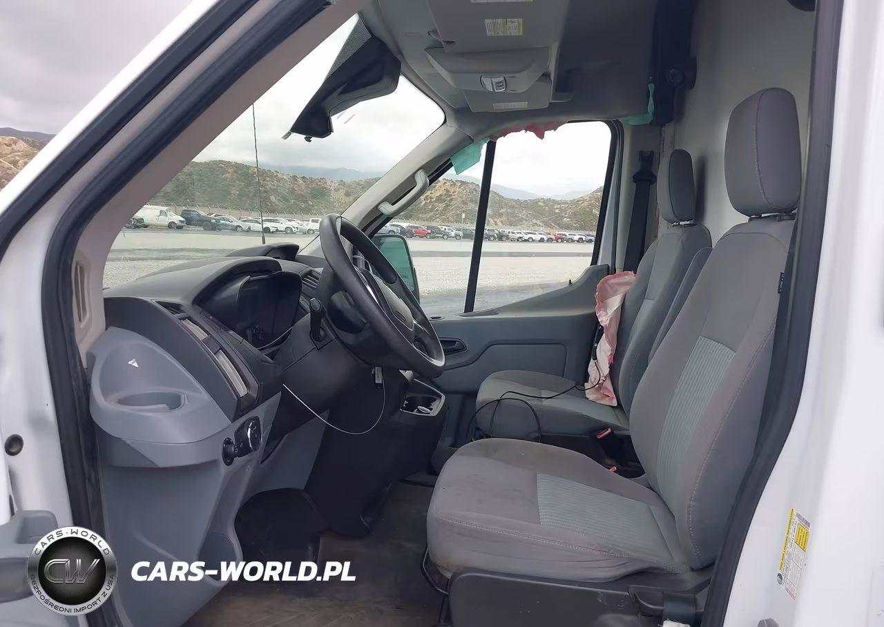 2018 Ford Transit-250 VIN:1FTYR2CG0JKB29374 - 5