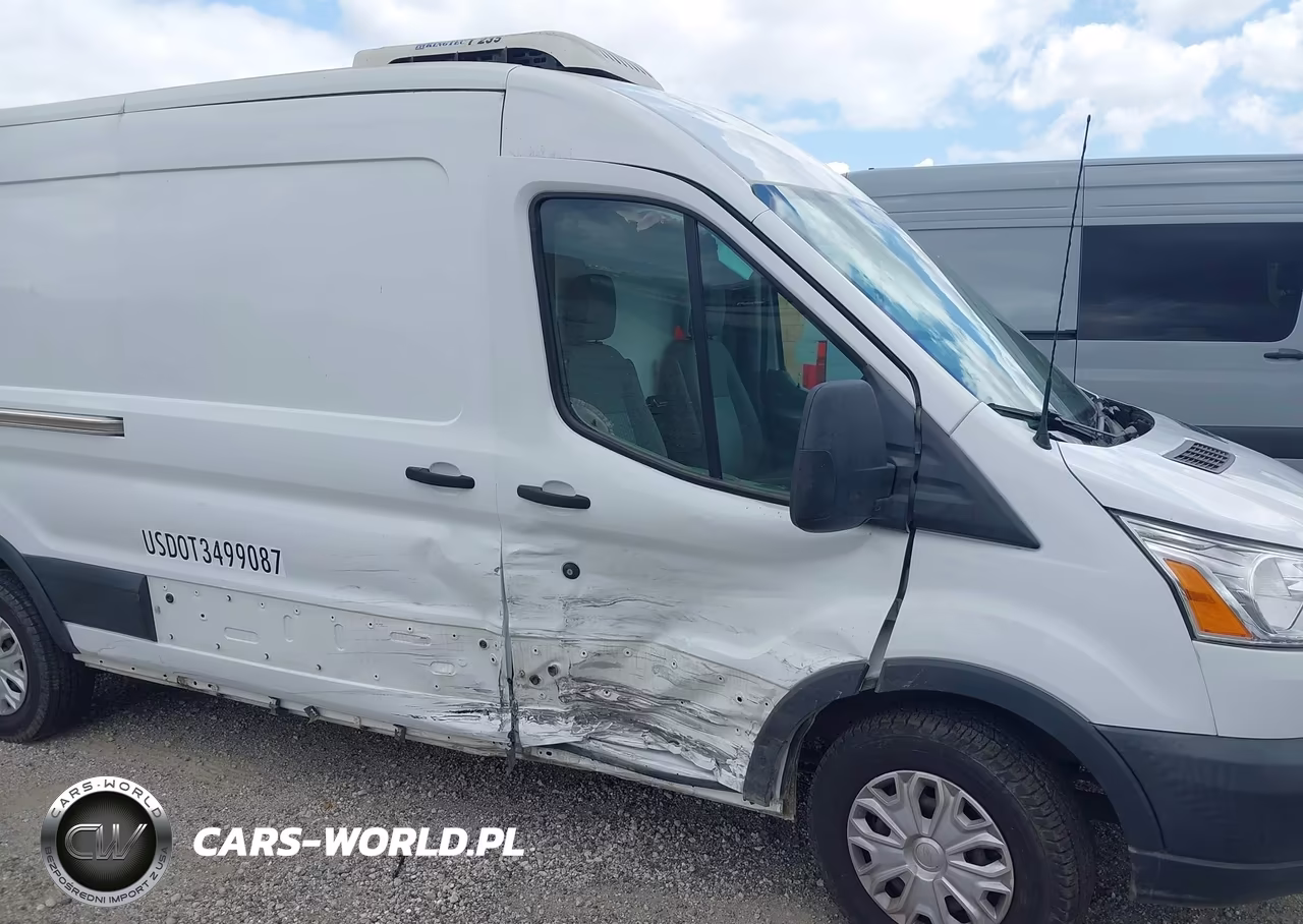 2018 Ford Transit-250 VIN:1FTYR2CG0JKB29374 - 6