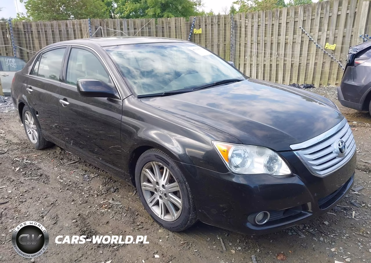 2008 Toyota Avalon Limited