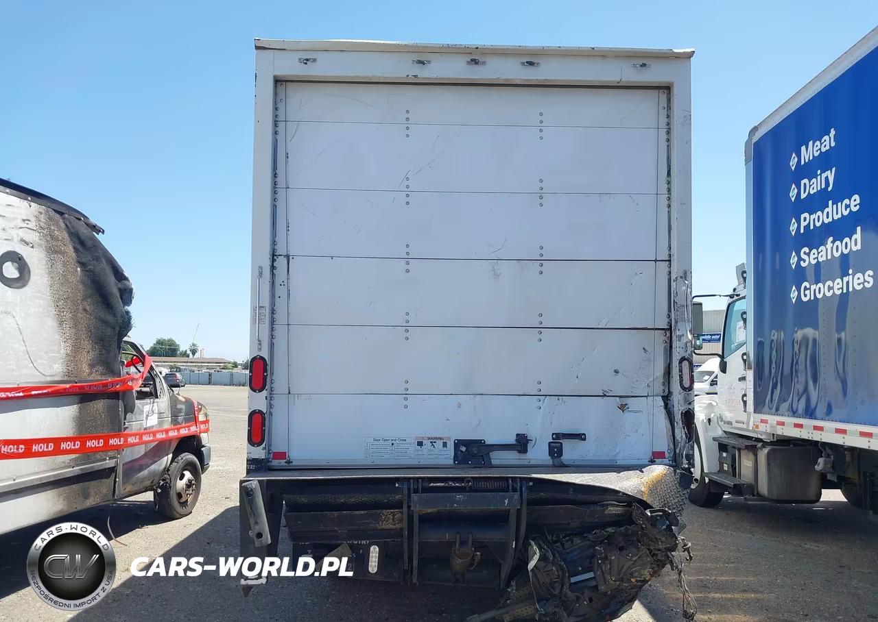 2015 Isuzu Npr Dsl Reg At VIN:JALC4W161F7001857 - 15