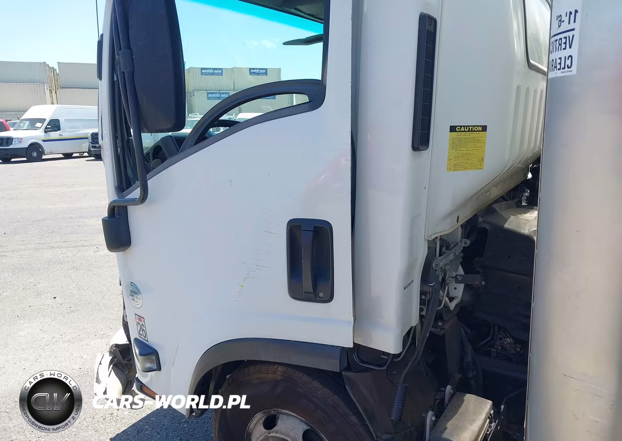 2015 Isuzu Npr Dsl Reg At VIN:JALC4W161F7001857 - 20
