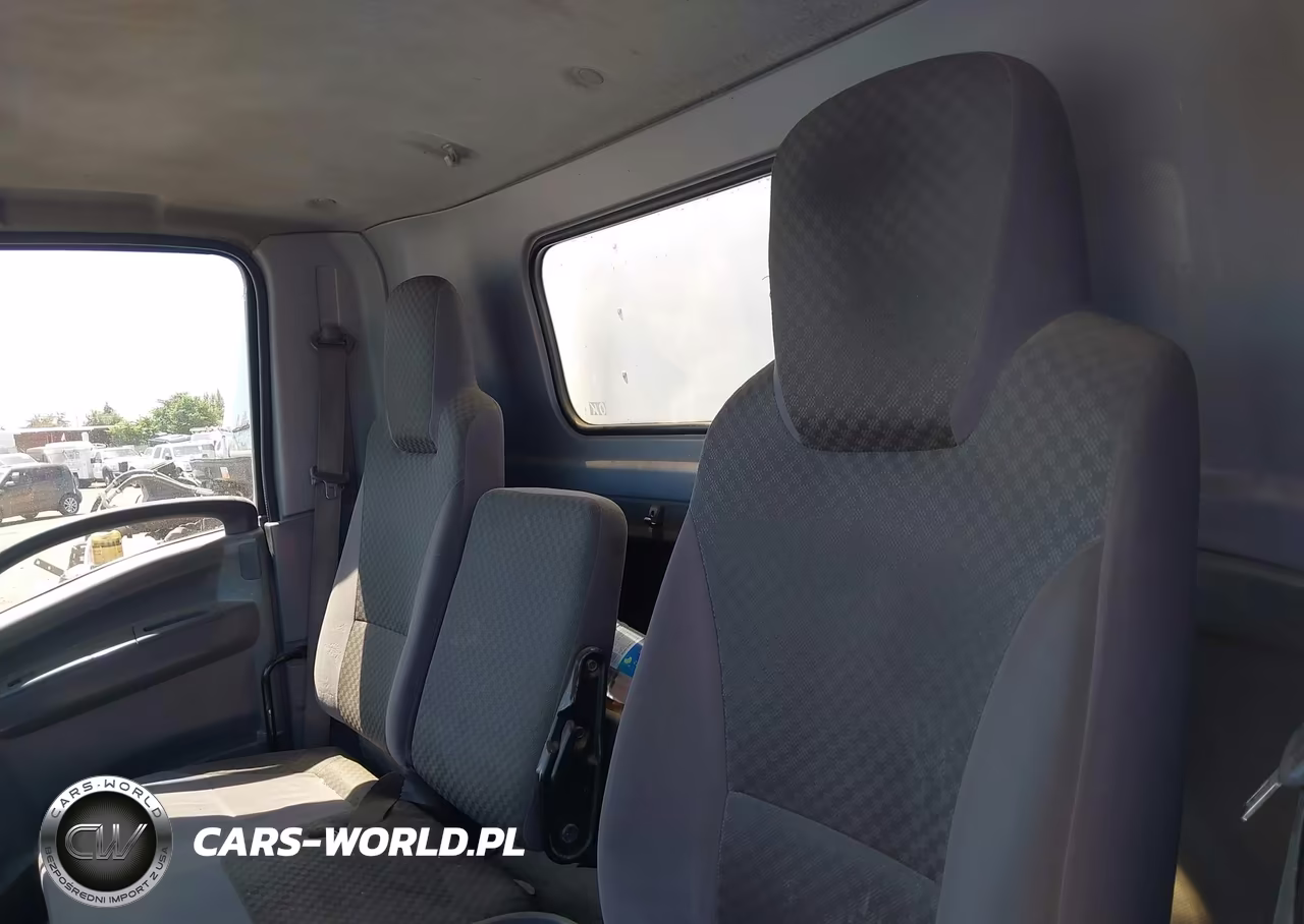 2015 Isuzu Npr Dsl Reg At VIN:JALC4W161F7001857 - 6