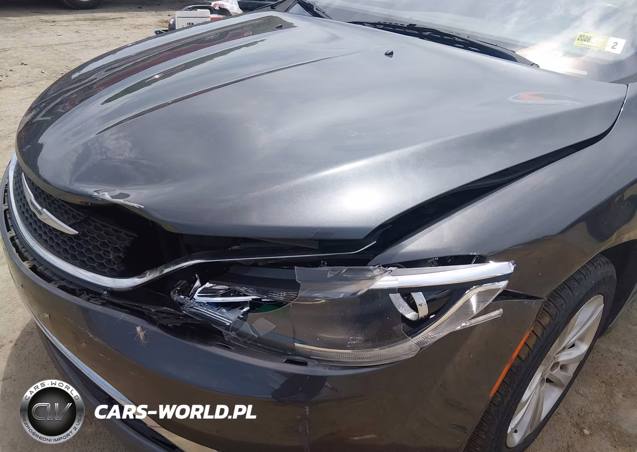2015 Chrysler 200 Limited VIN:1C3CCCAB1FN688290 - 6