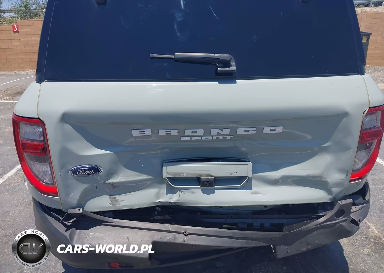 2024 Ford Bronco Sport Big Bend VIN:3FMCR9B67RRF65363 - 6
