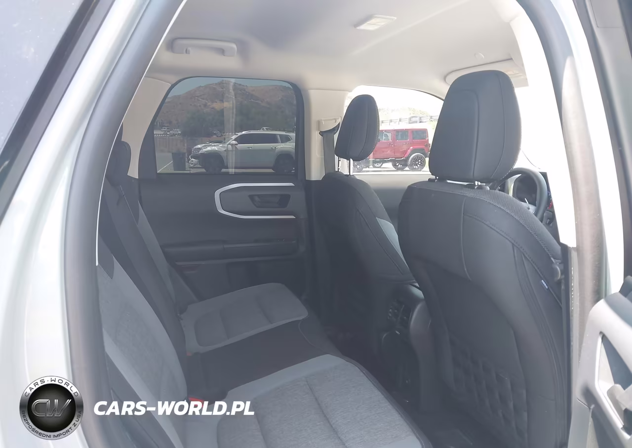 2024 Ford Bronco Sport Big Bend VIN:3FMCR9B67RRF65363 - 8