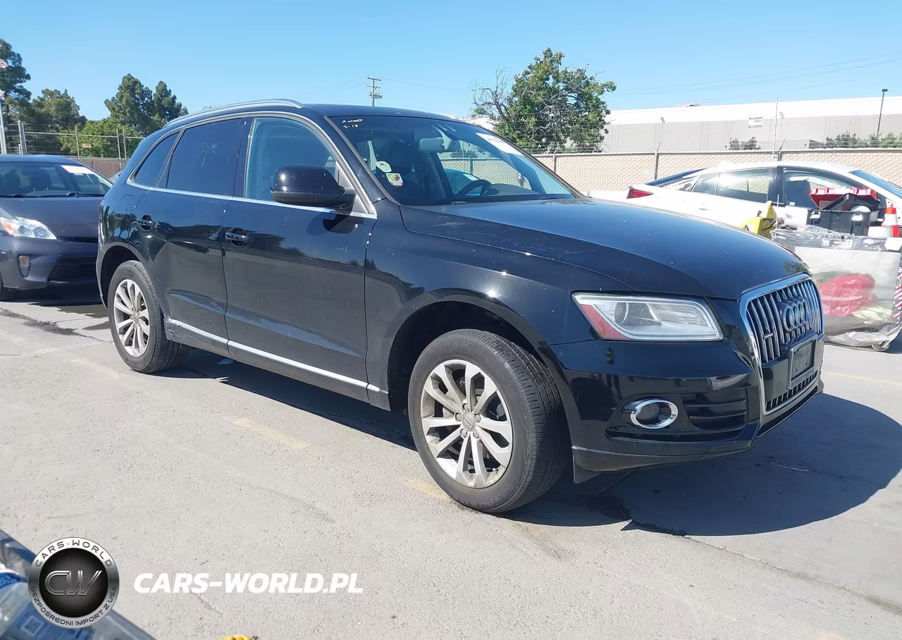 2013 Audi Q5 2.0T Premium