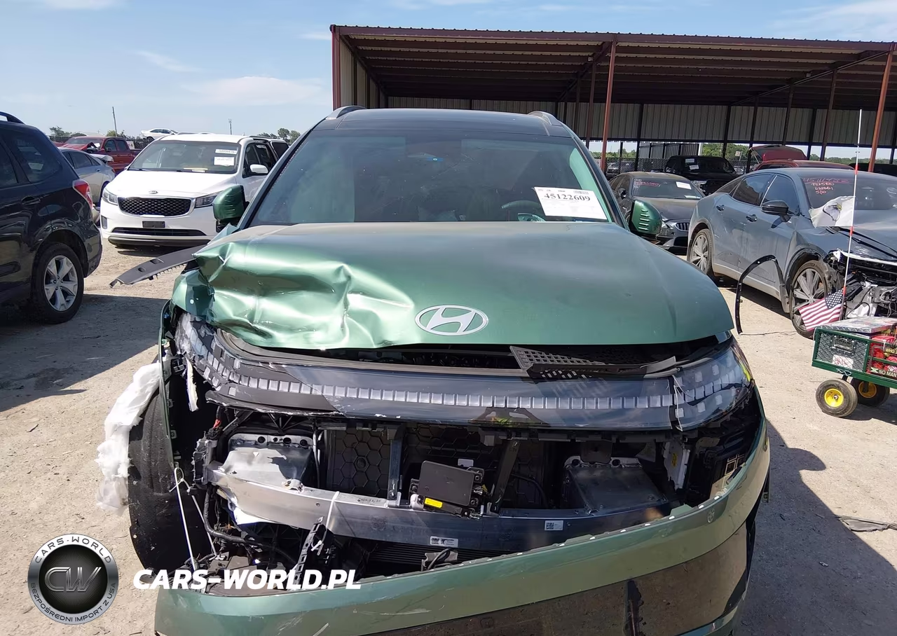 2026 Hyundai Ioniq 9 Performance Calligraphy VIN:7YAMYFS58TY004558 - 12