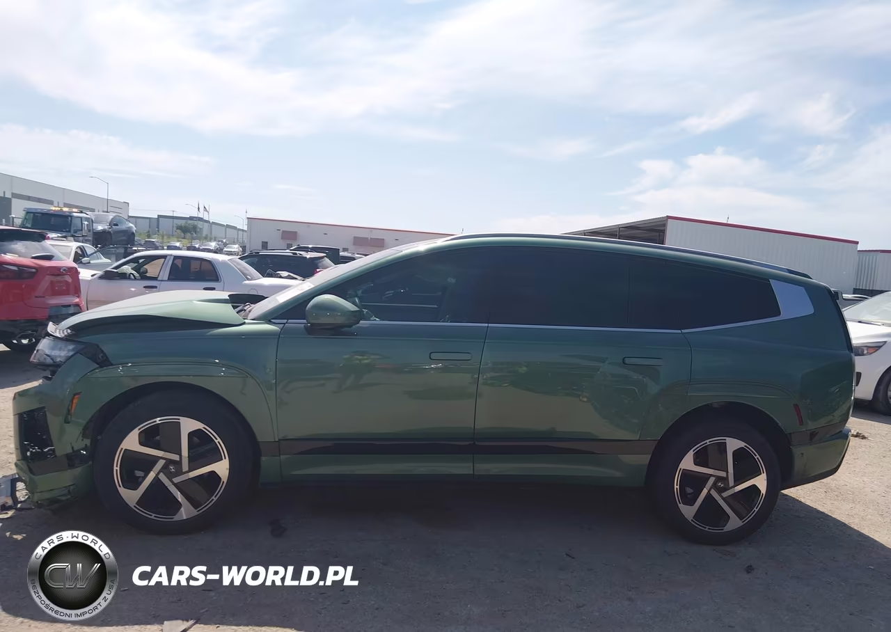 2026 Hyundai Ioniq 9 Performance Calligraphy VIN:7YAMYFS58TY004558 - 14