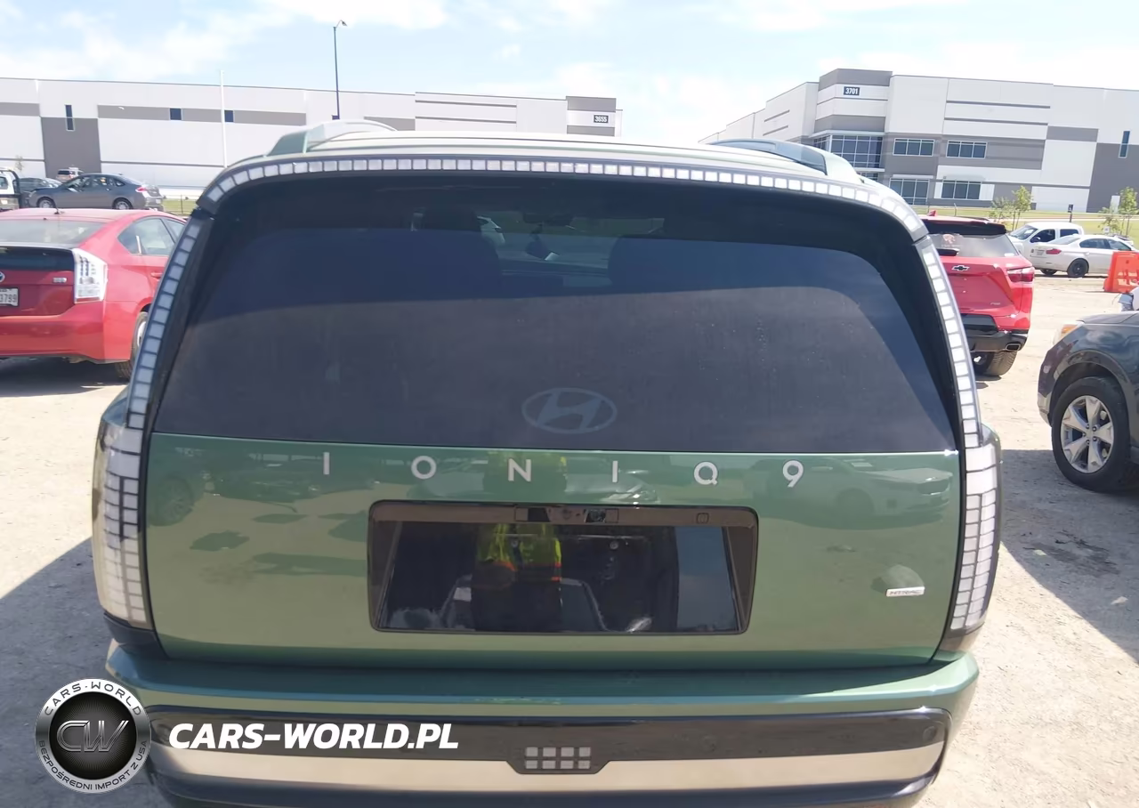 2026 Hyundai Ioniq 9 Performance Calligraphy VIN:7YAMYFS58TY004558 - 16
