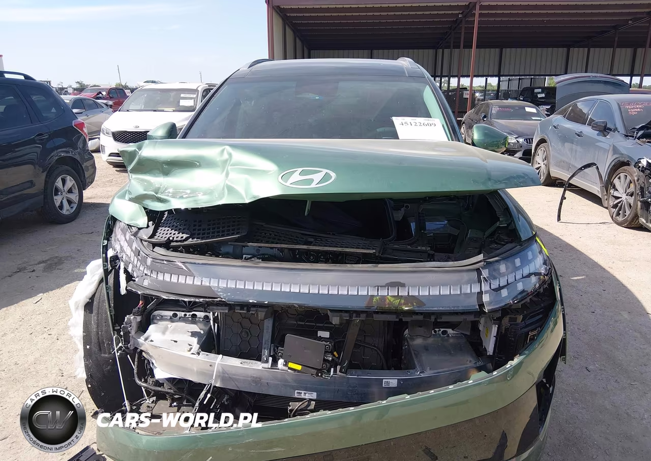 2026 Hyundai Ioniq 9 Performance Calligraphy VIN:7YAMYFS58TY004558 - 6