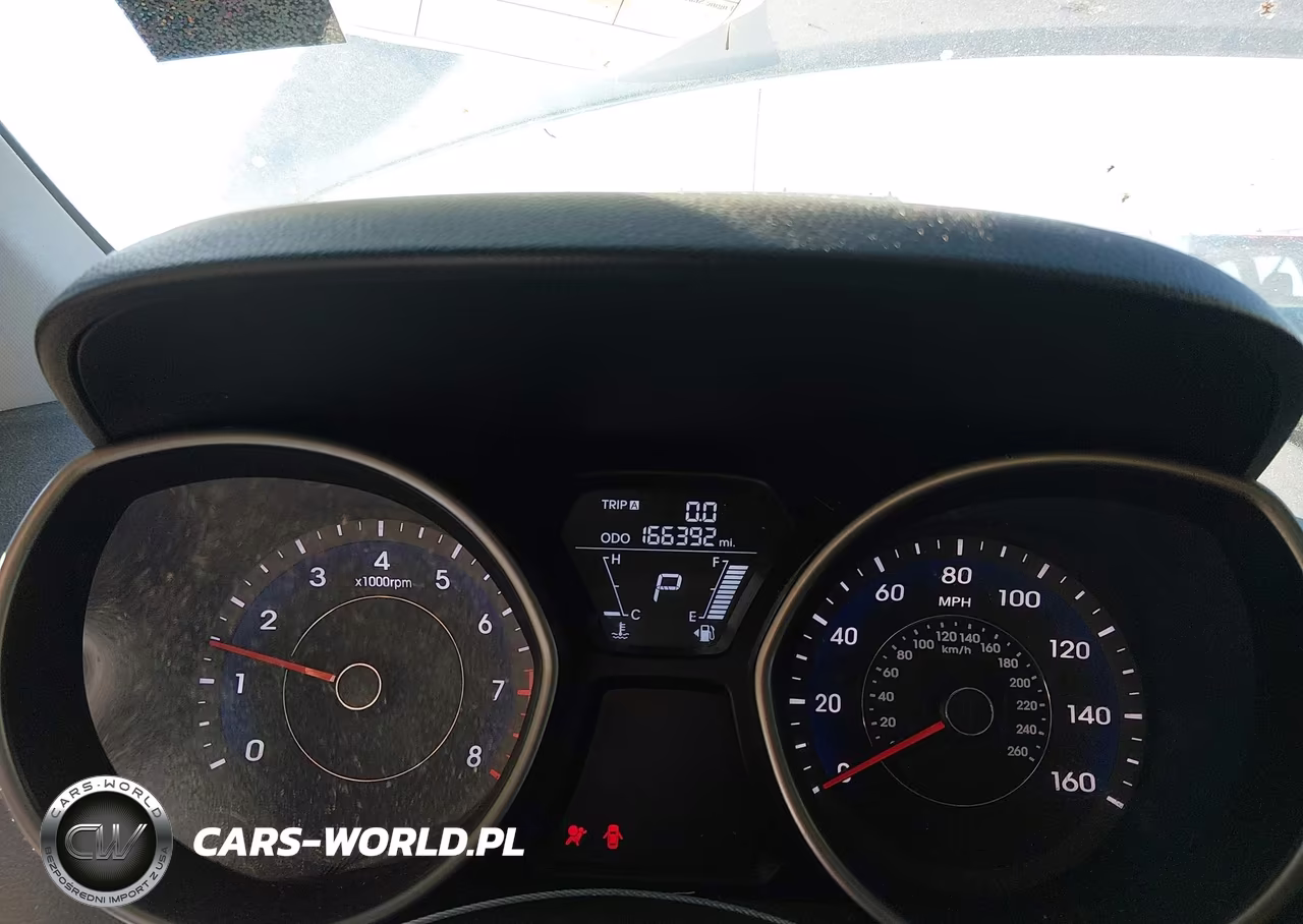 2011 Hyundai Elantra Limited VIN:5NPDH4AE8BH000779 - 7