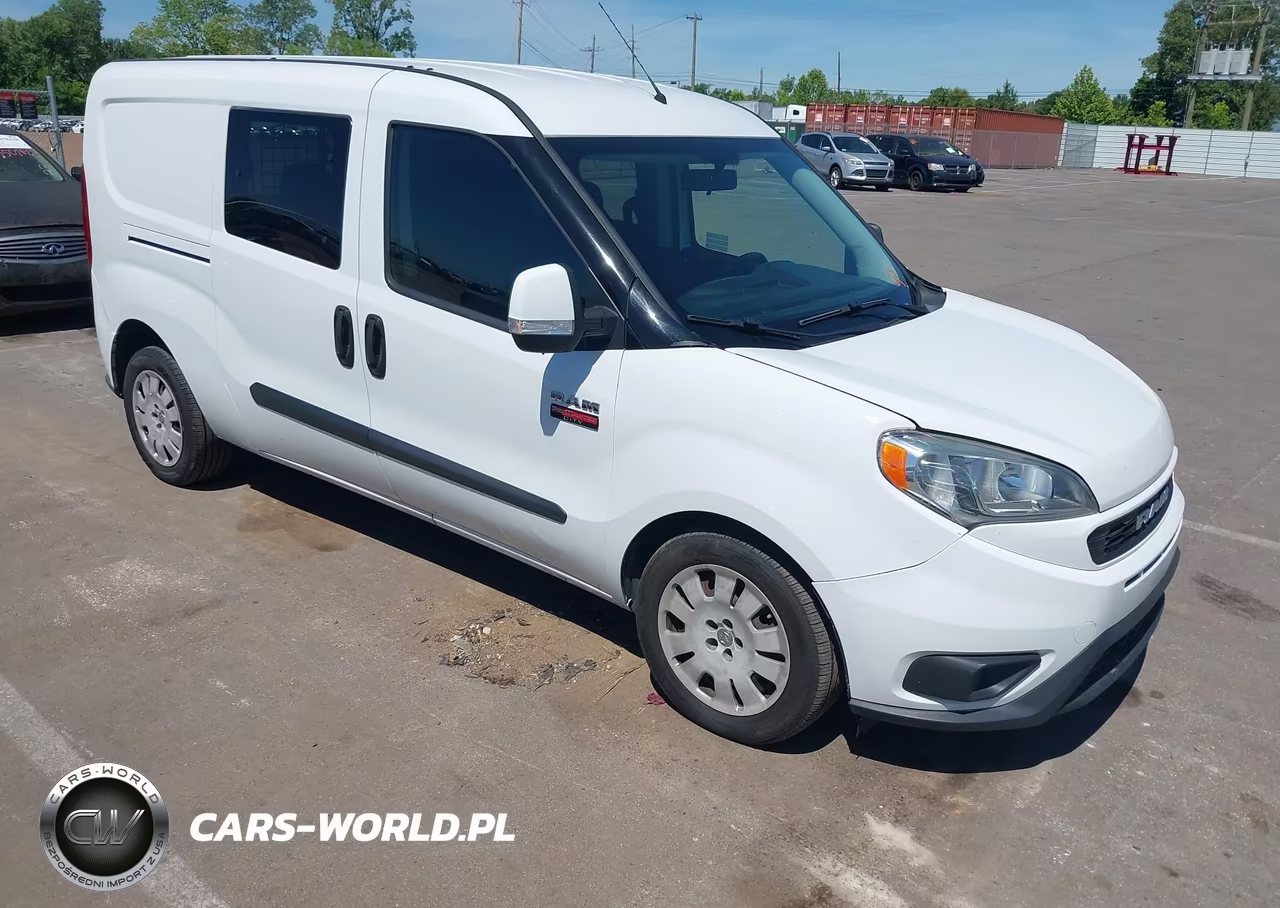 2020 Ram Promaster City Slt